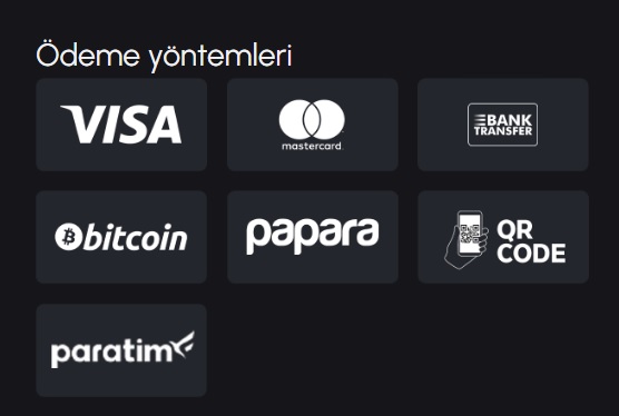 bethand finansal işlemler